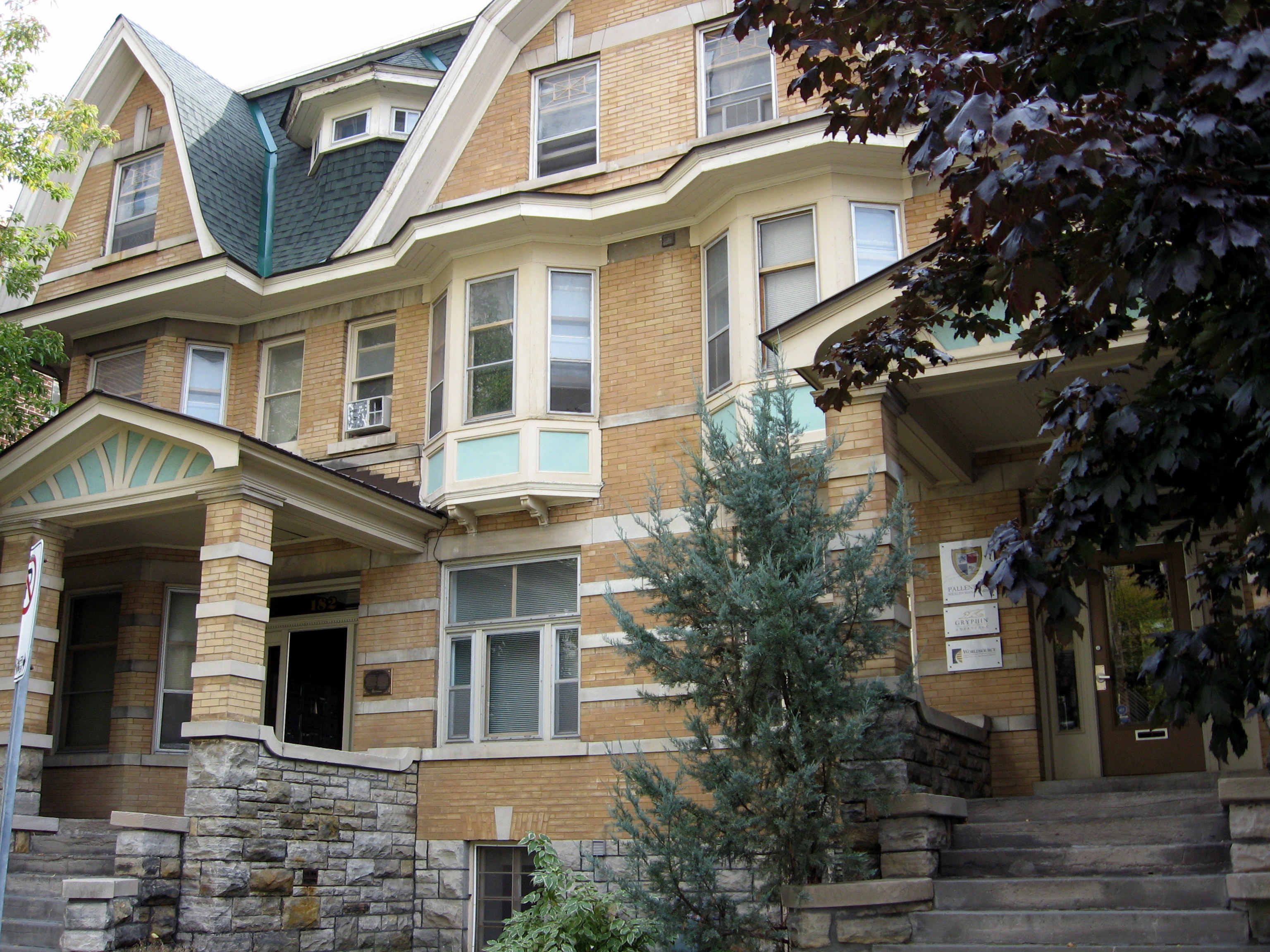 Ottawa residential street