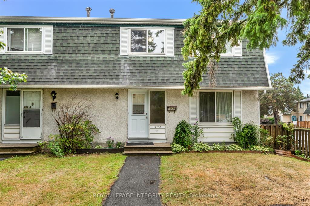 1548 BEAVERPOND Drive Unit #107