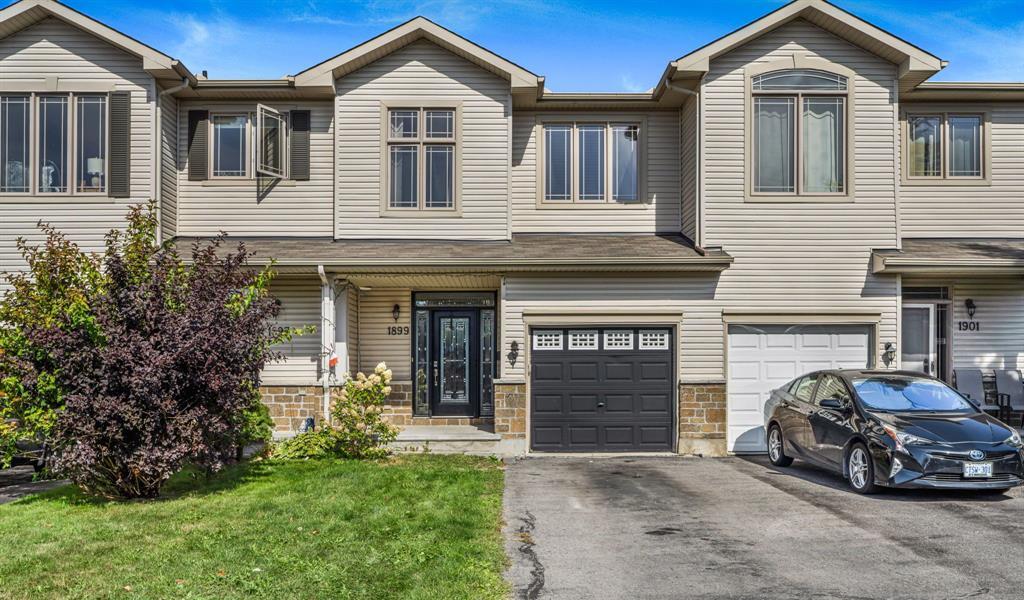 Front exterior of 1899 Arrowgrass Way, Orleans