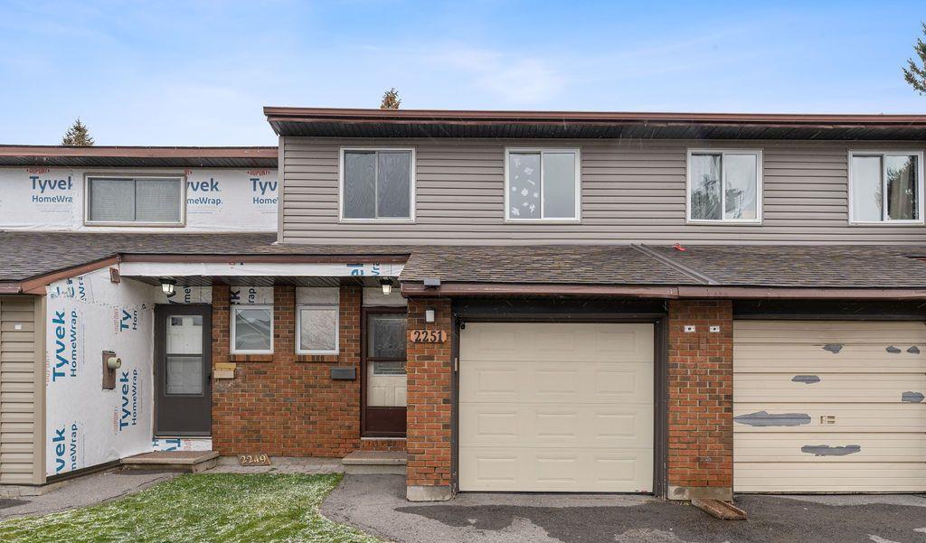 Front exterior of 2251 Boyer Road Unit 69, Orleans