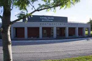 The Ron Maslin Playhouse, home of Kanata Theatre