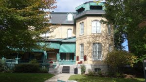 Laurier House National Historic Site in Sandy Hill